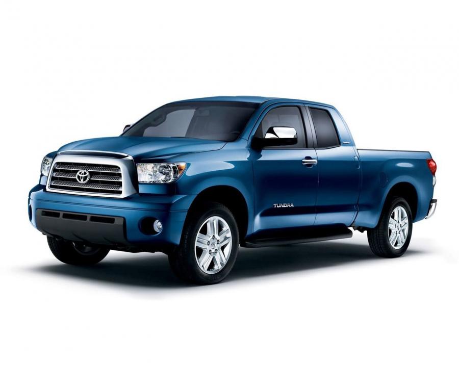  Toyota Tundra Double Cab Limited 2007 года  (фото 44 из 89)